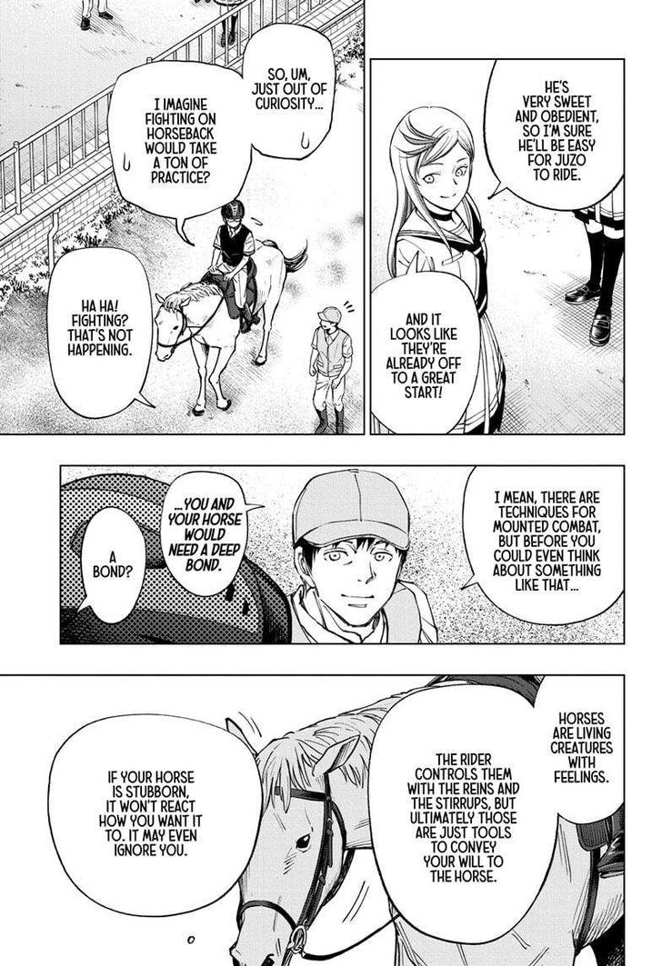 Read Kill Blue Manga Online