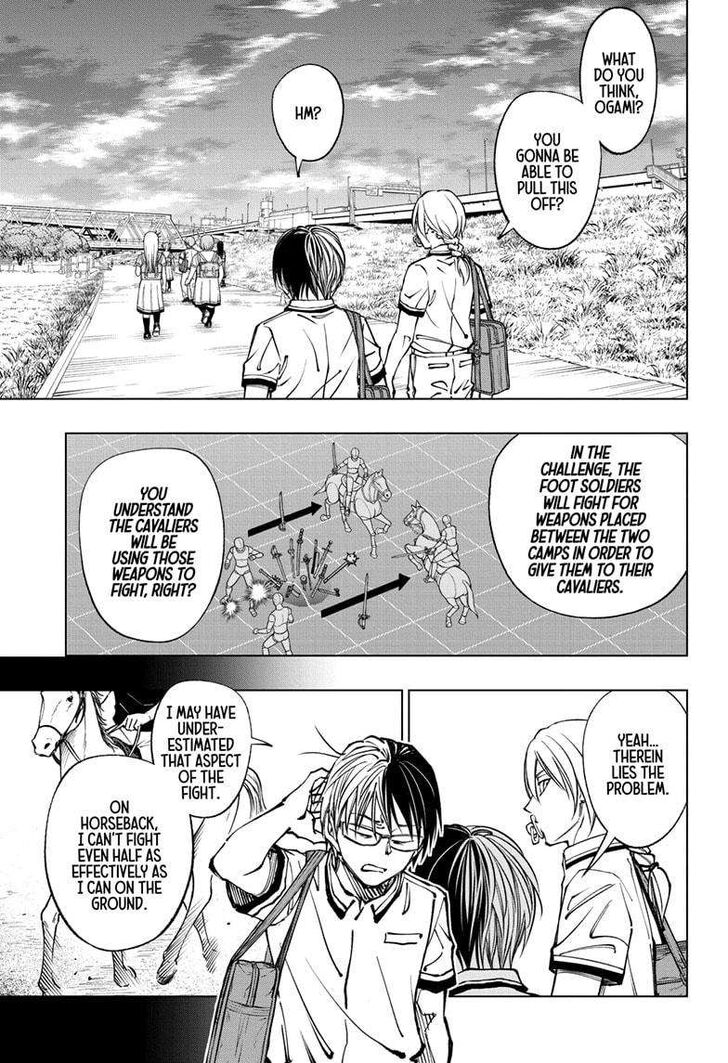 Read Kill Blue Manga Online