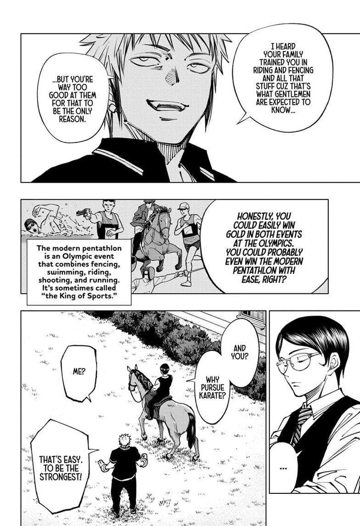 Read Kill Blue Manga Online