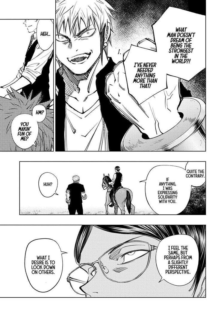 Read Kill Blue Manga Online