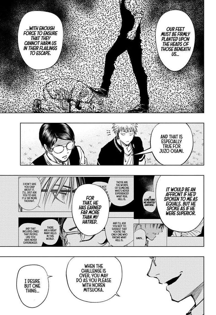 Read Kill Blue Manga Online