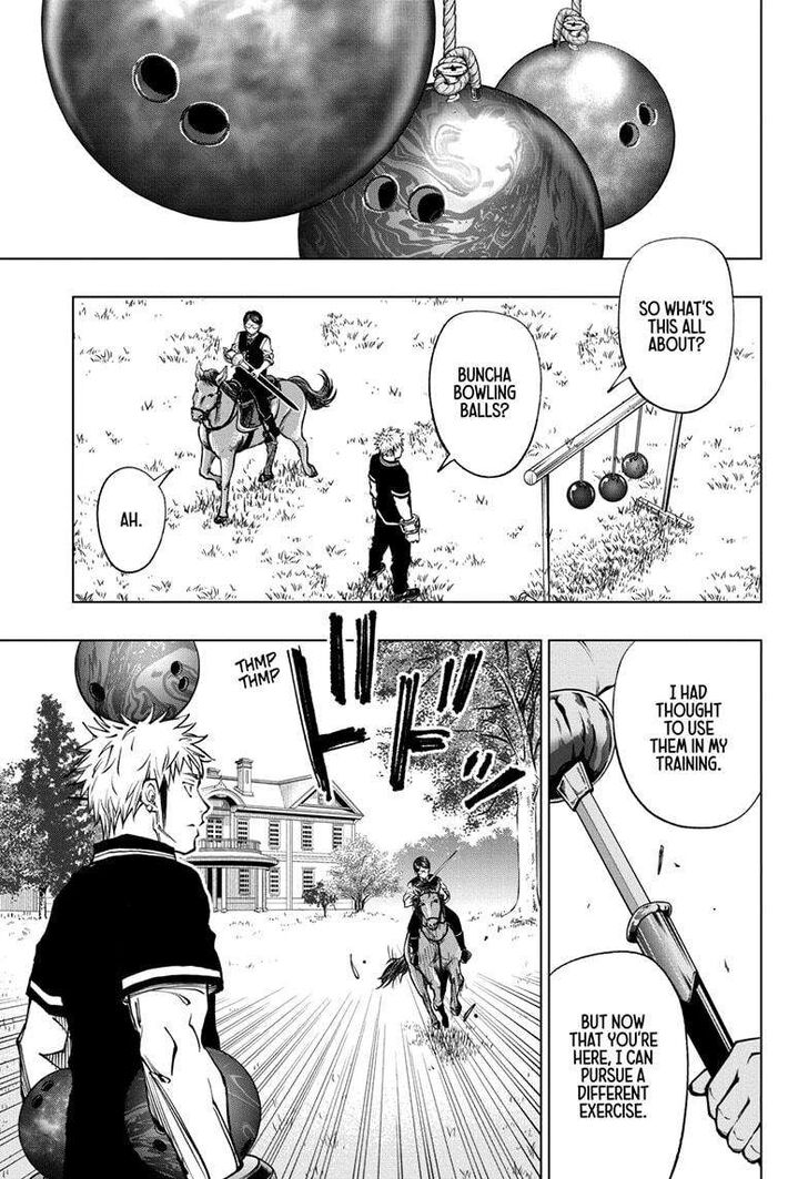 Read Kill Blue Manga Online