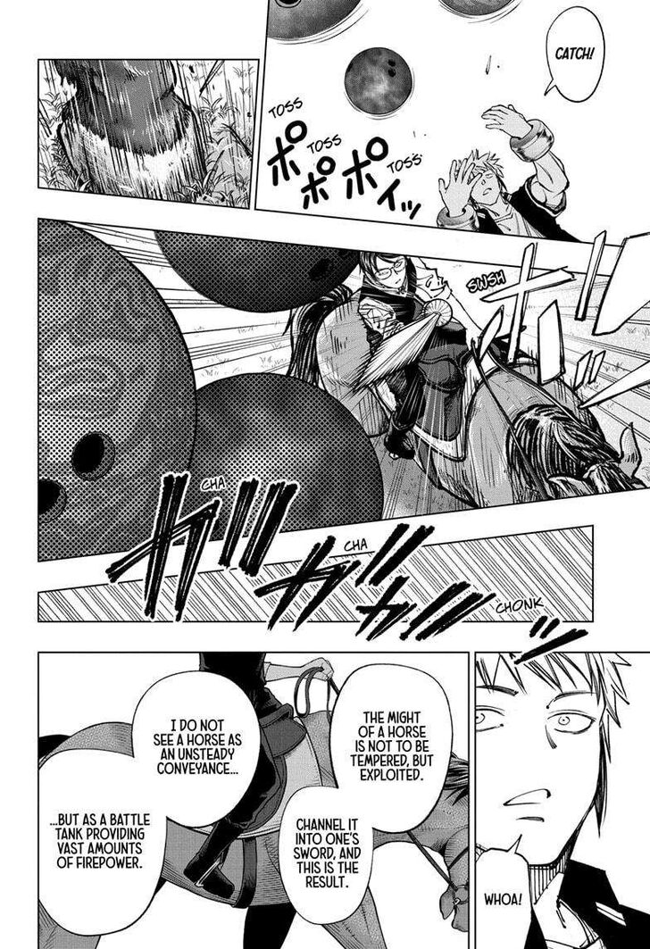 Read Kill Blue Manga Online