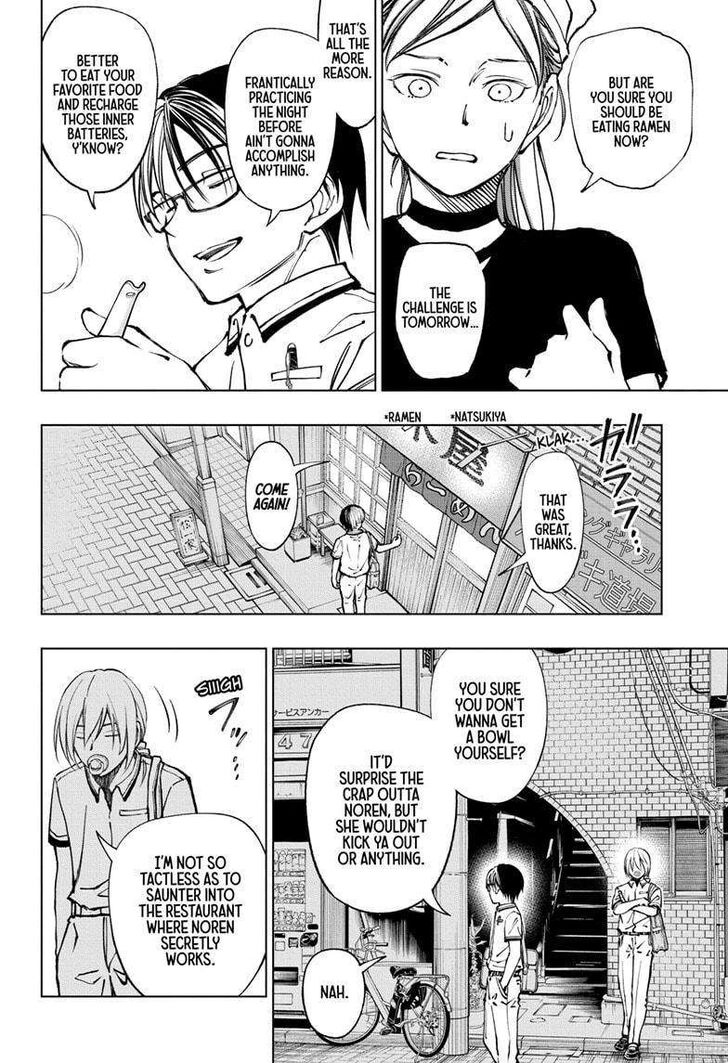 Read Kill Blue Manga Online