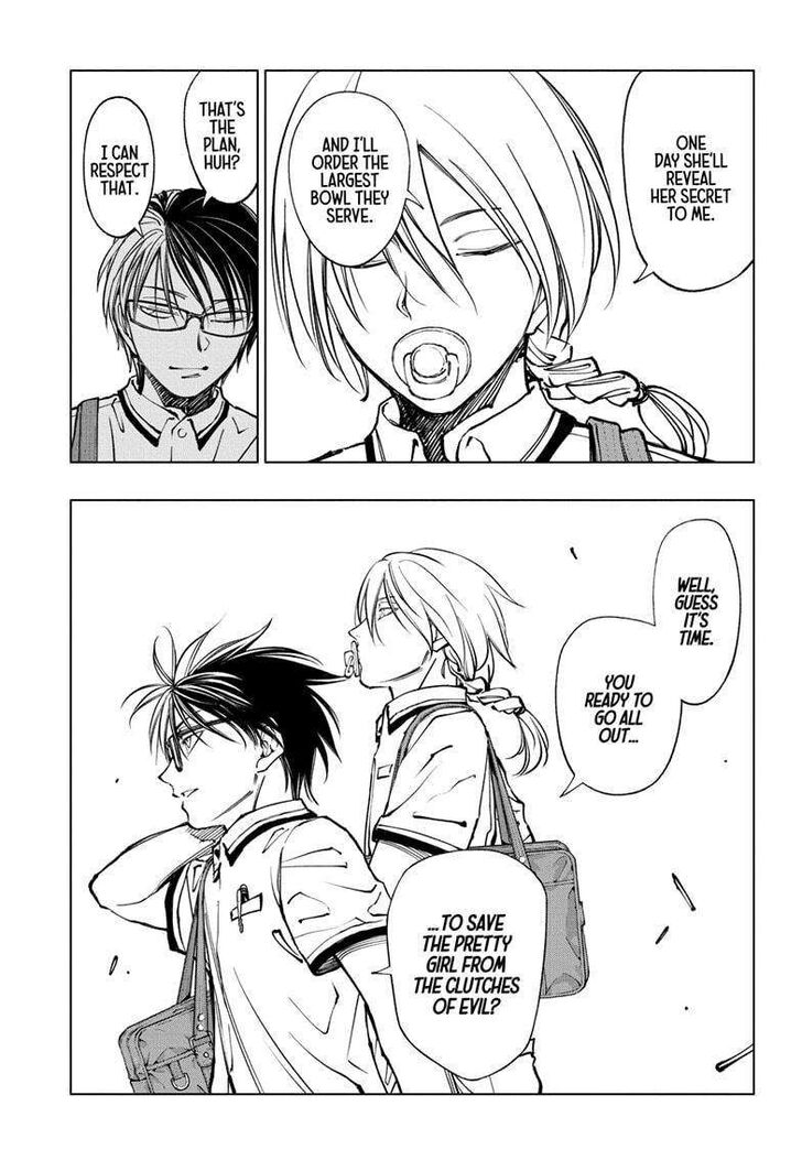 Read Kill Blue Manga Online