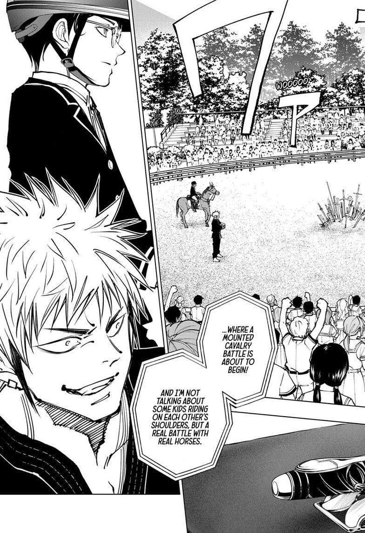 Read Kill Blue Manga Online