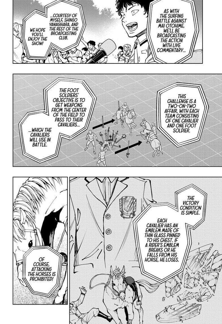 Read Kill Blue Manga Online