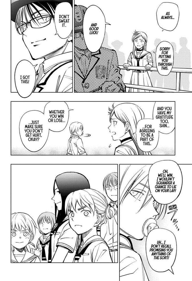 Read Kill Blue Manga Online