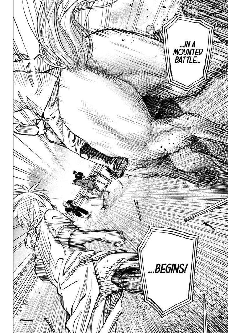 Read Kill Blue Manga Online