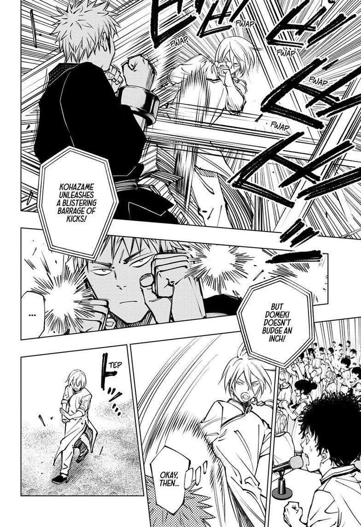 Read Kill Blue Manga Online