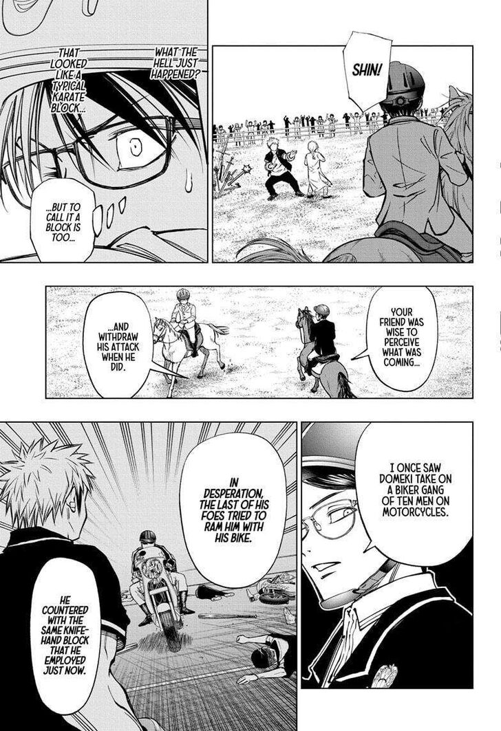 Read Kill Blue Manga Online