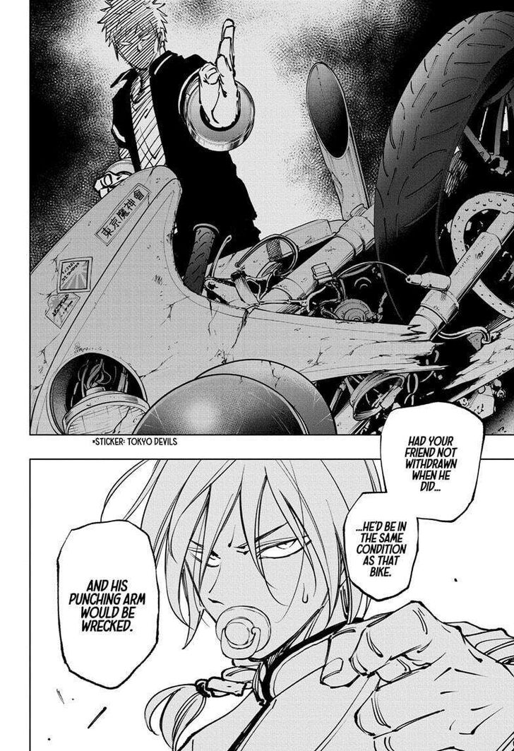 Read Kill Blue Manga Online