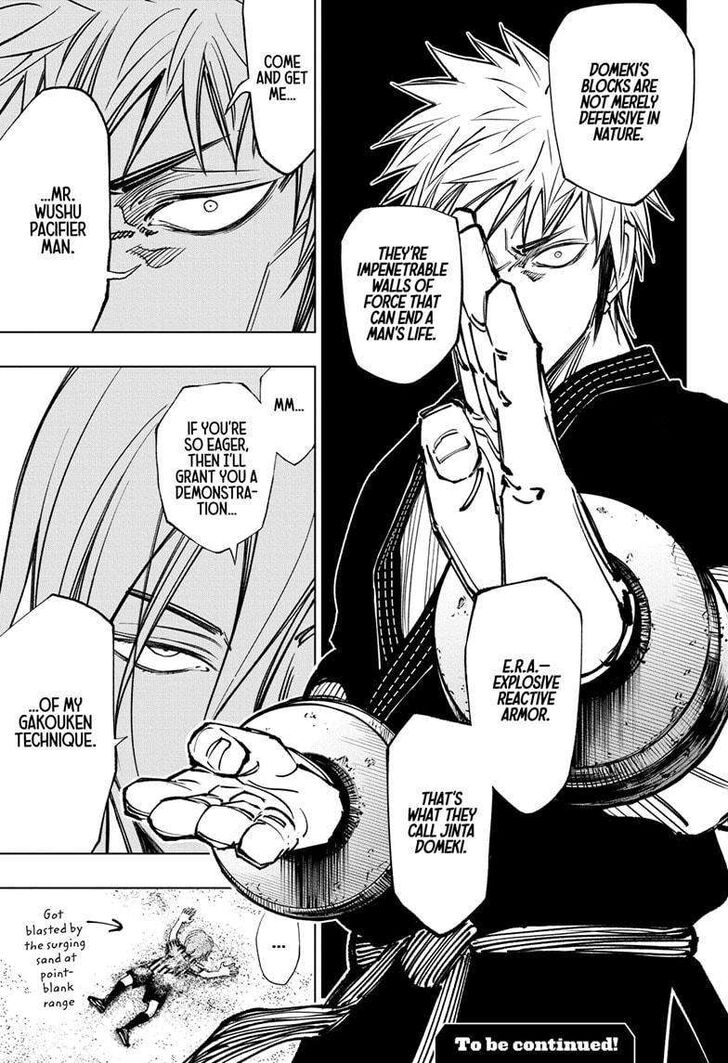 Read Kill Blue Manga Online