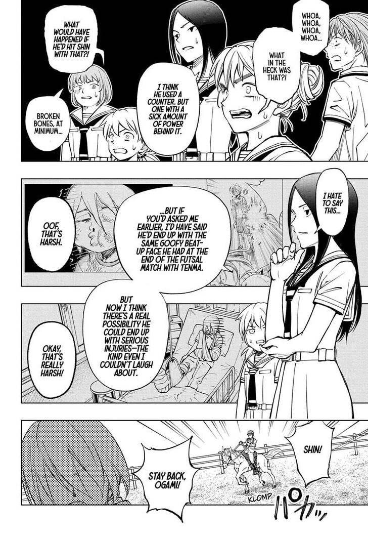 Read Kill Blue Manga Online