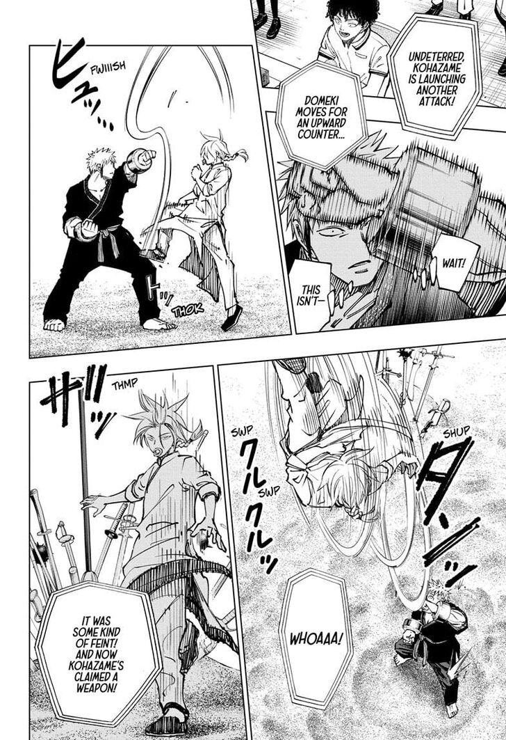 Read Kill Blue Manga Online