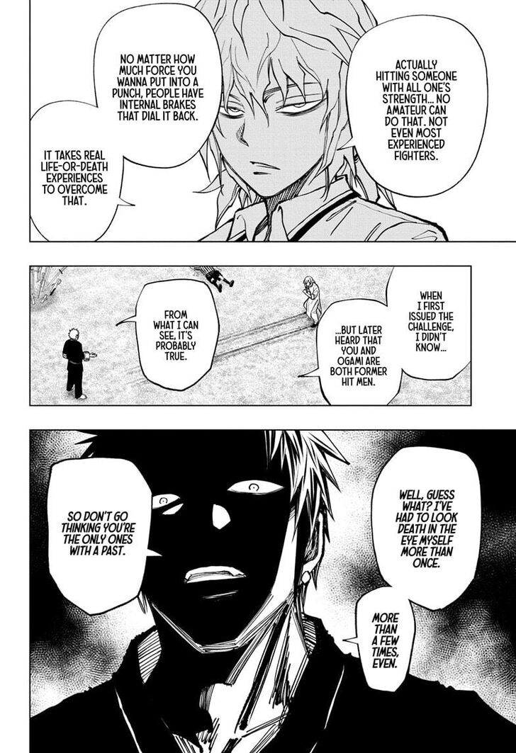 Read Kill Blue Manga Online