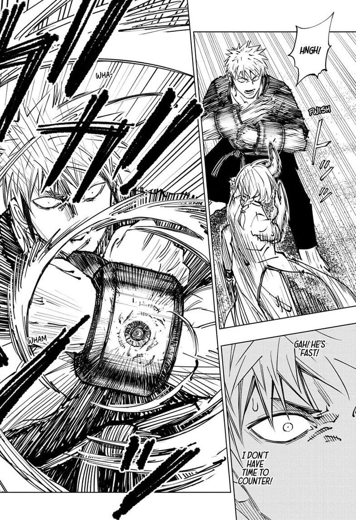 Read Kill Blue Manga Online