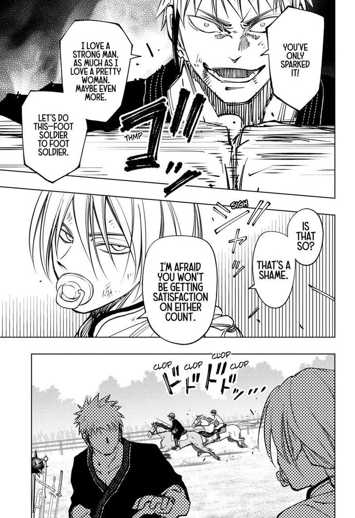 Read Kill Blue Manga Online