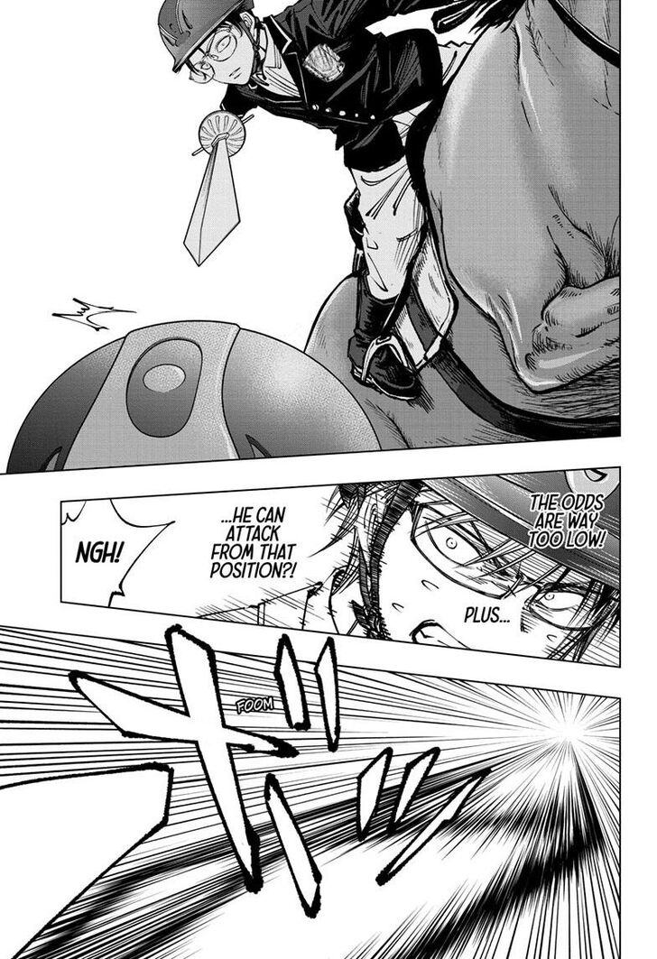 Read Kill Blue Manga Online