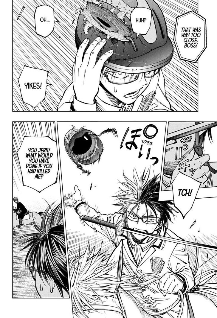 Read Kill Blue Manga Online