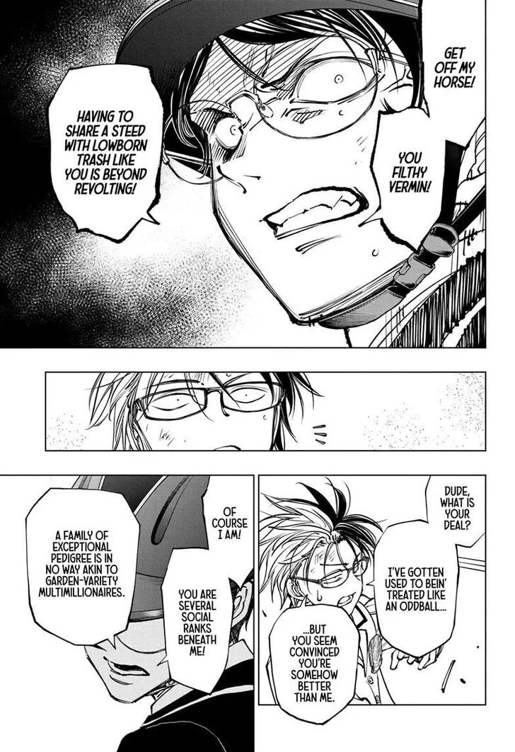 Read Kill Blue Manga Online