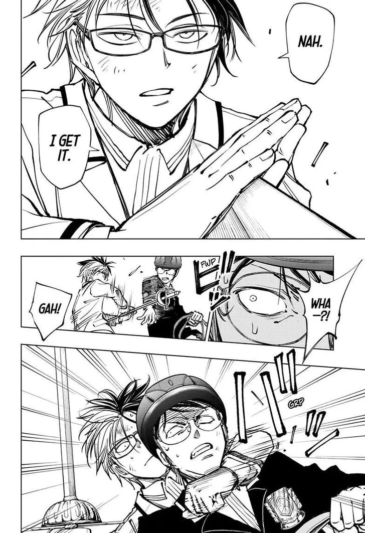 Read Kill Blue Manga Online