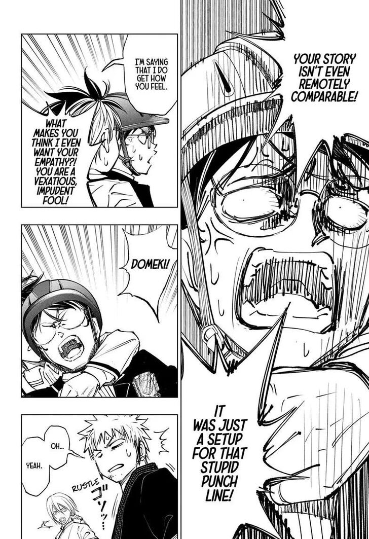 Read Kill Blue Manga Online