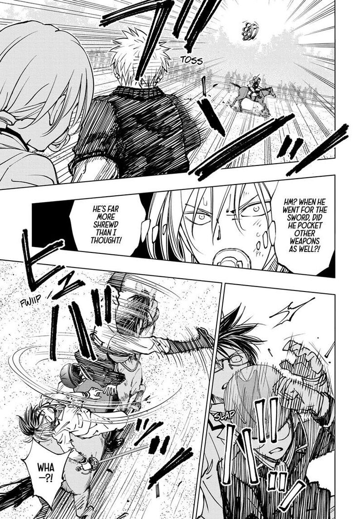 Read Kill Blue Manga Online