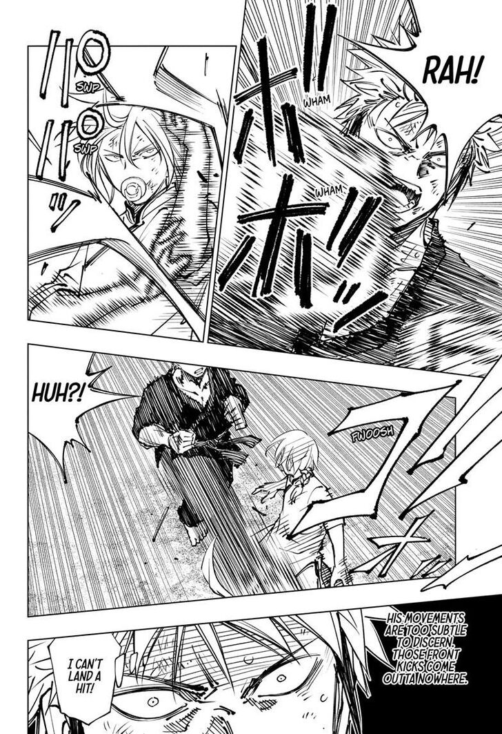 Read Kill Blue Manga Online