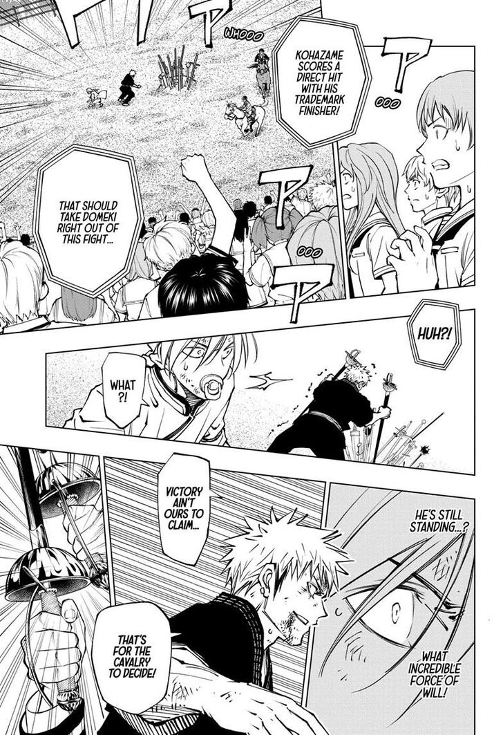 Read Kill Blue Manga Online