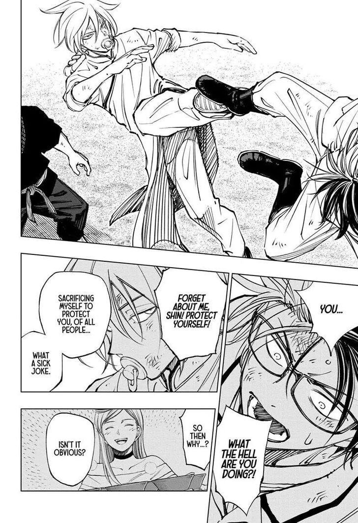 Read Kill Blue Manga Online