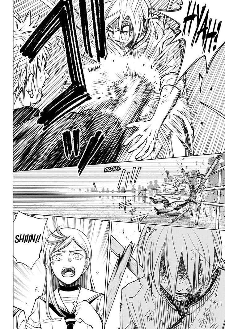 Read Kill Blue Manga Online