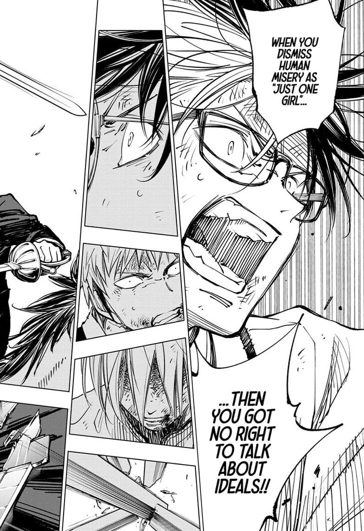 Read Kill Blue Manga Online