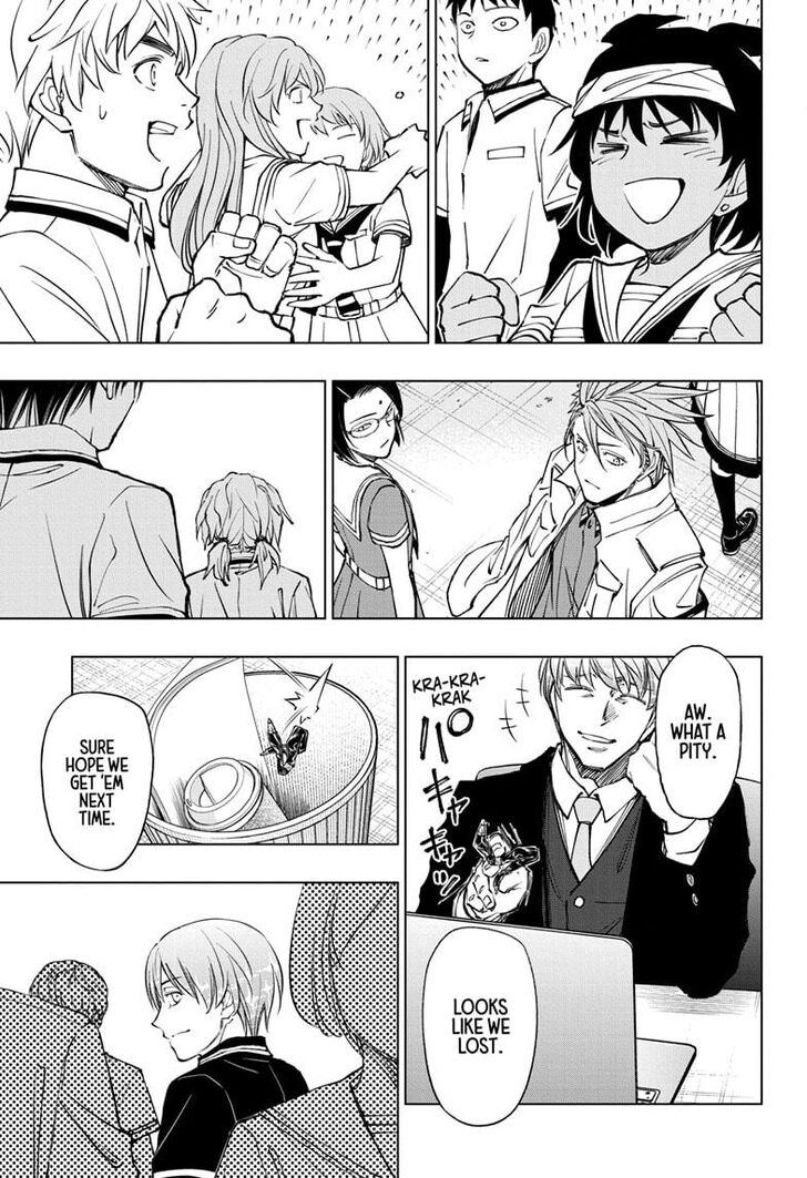 Read Kill Blue Manga Online