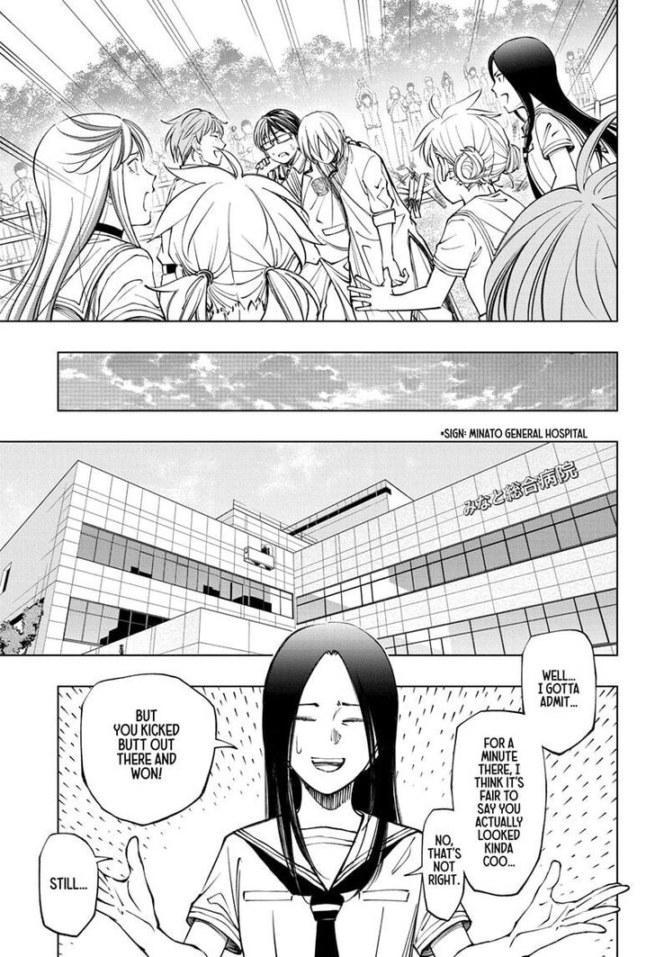 Read Kill Blue Manga Online