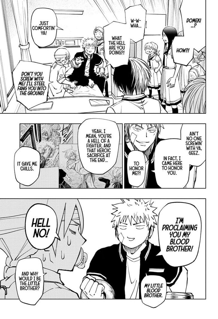 Read Kill Blue Manga Online