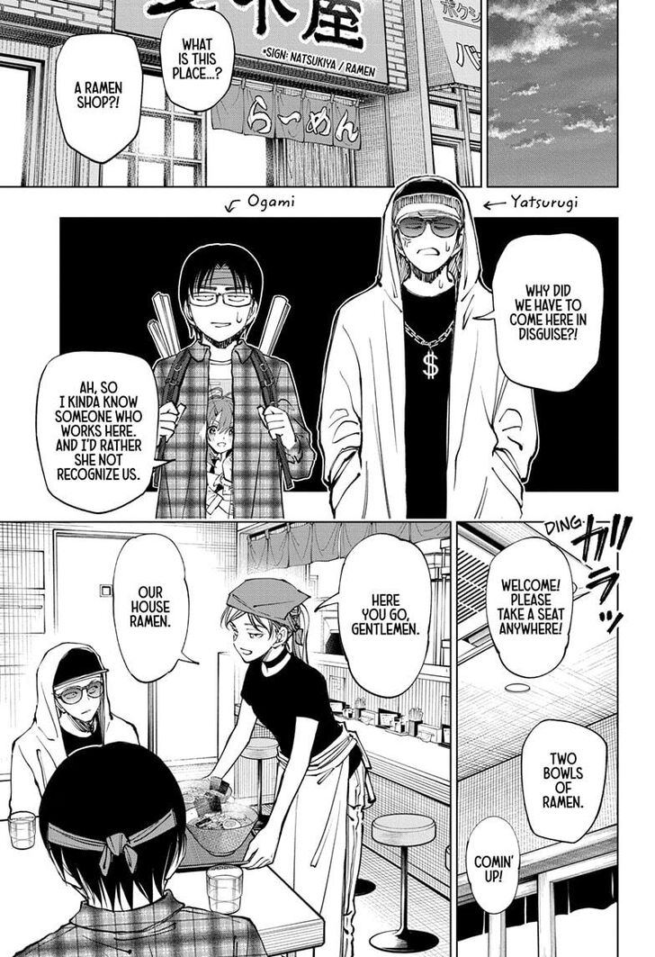 Read Kill Blue Manga Online