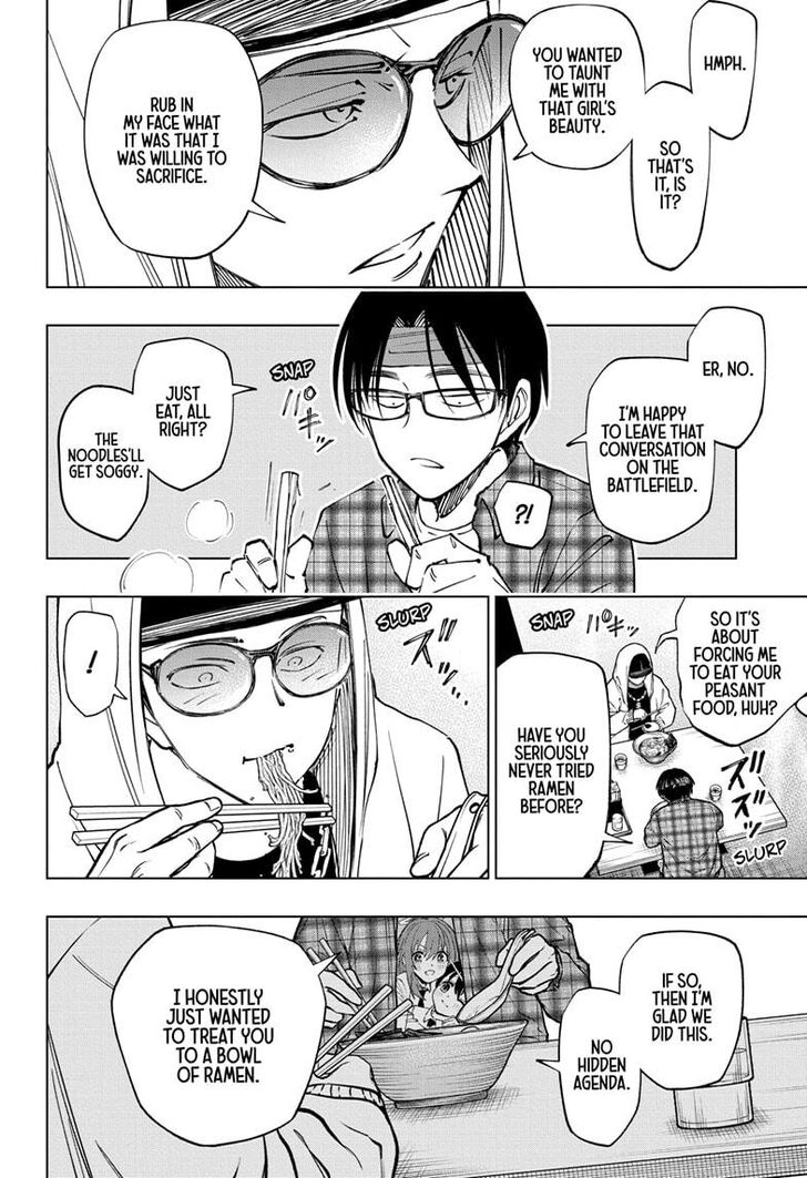 Read Kill Blue Manga Online