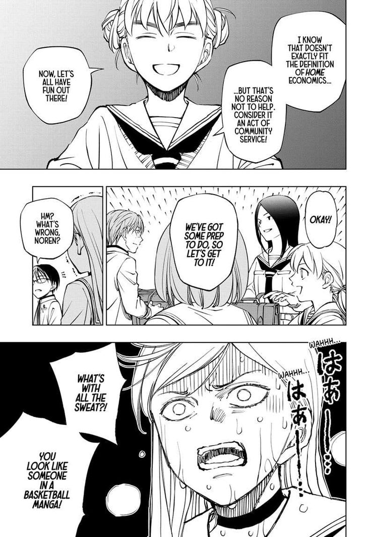 Read Kill Blue Manga Online