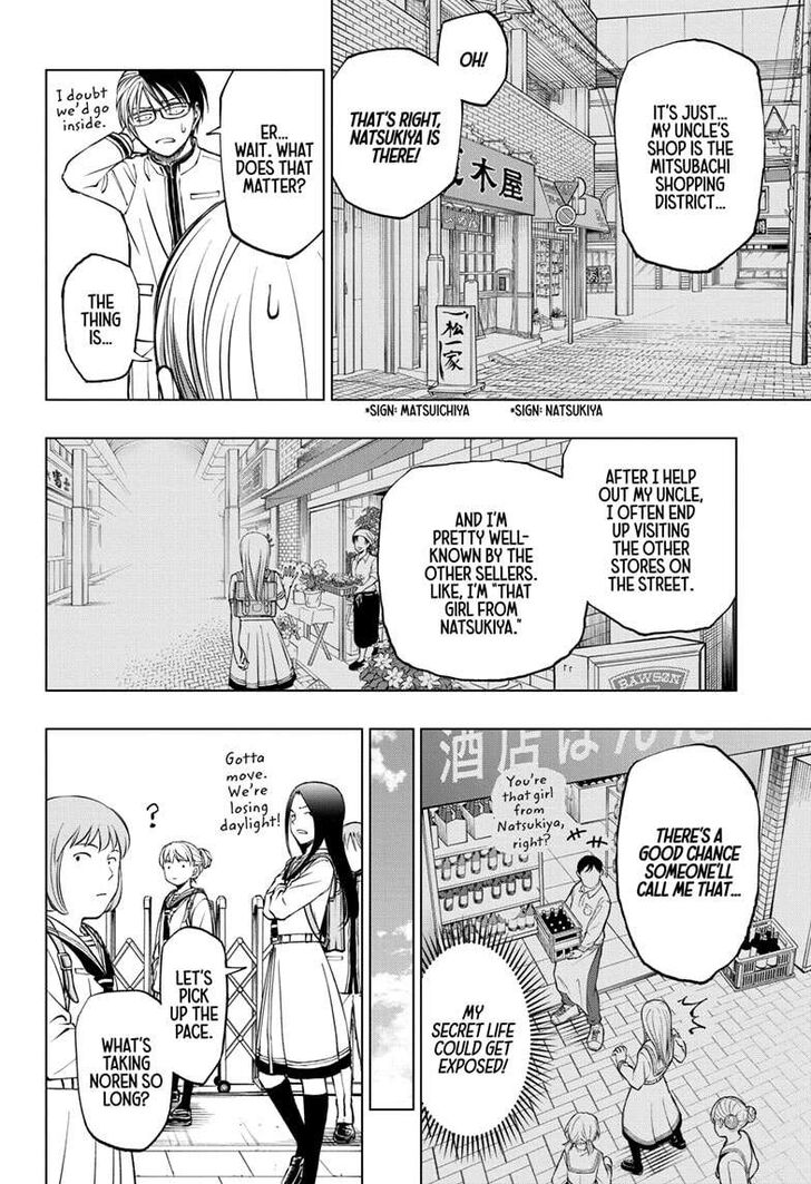 Read Kill Blue Manga Online