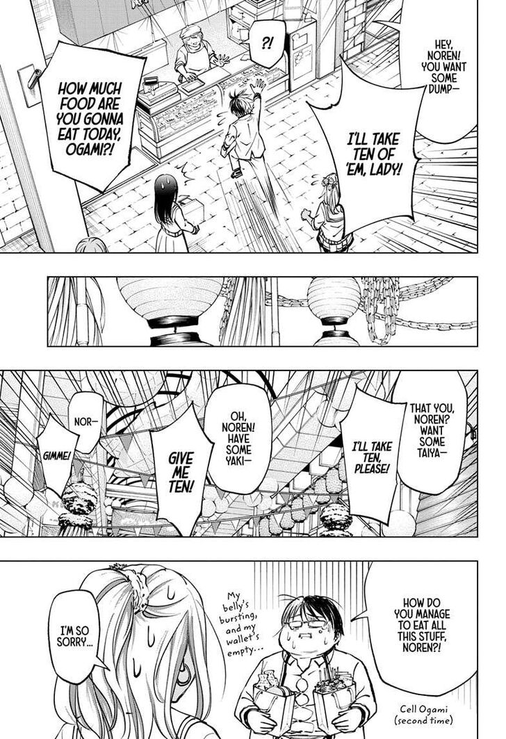 Read Kill Blue Manga Online