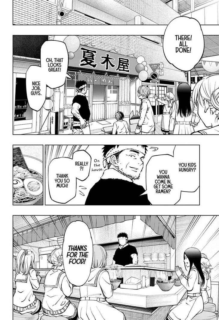 Read Kill Blue Manga Online