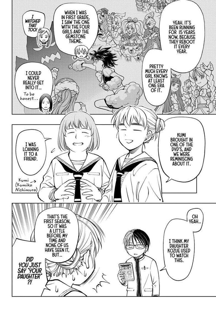 Read Kill Blue Manga Online