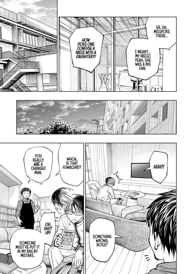 Read Kill Blue Manga Online