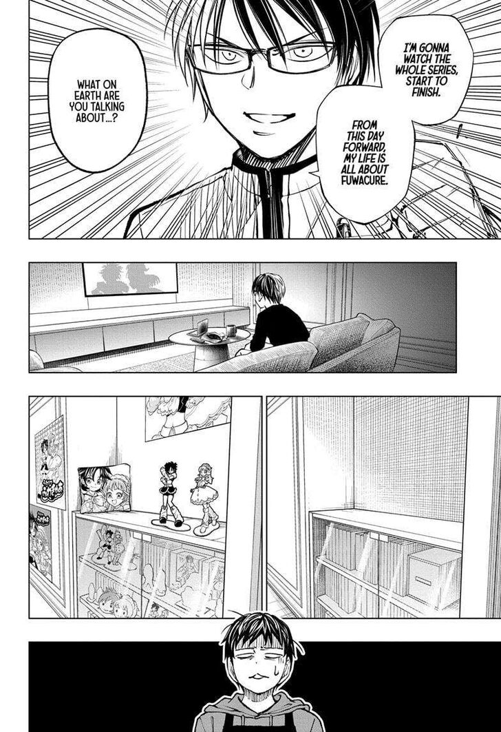 Read Kill Blue Manga Online