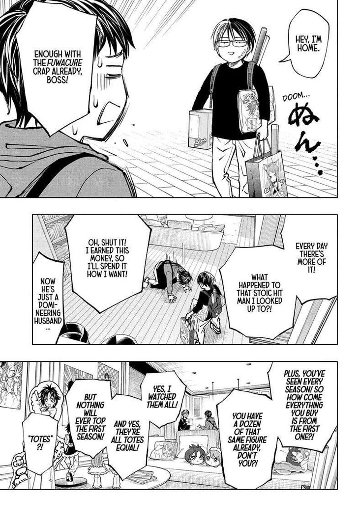 Read Kill Blue Manga Online