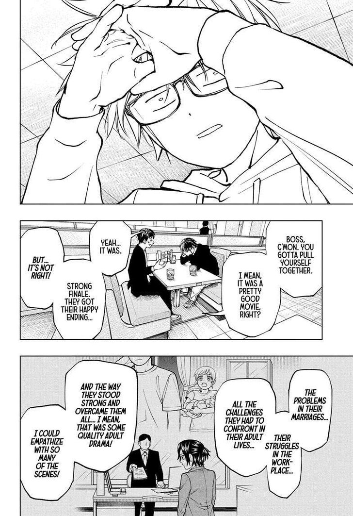 Read Kill Blue Manga Online