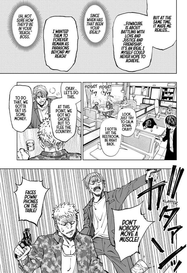 Read Kill Blue Manga Online