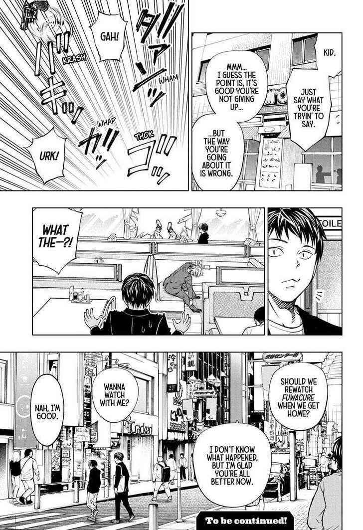 Read Kill Blue Manga Online