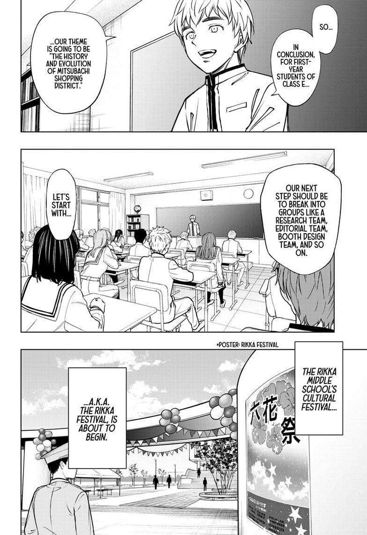 Read Kill Blue Manga Online